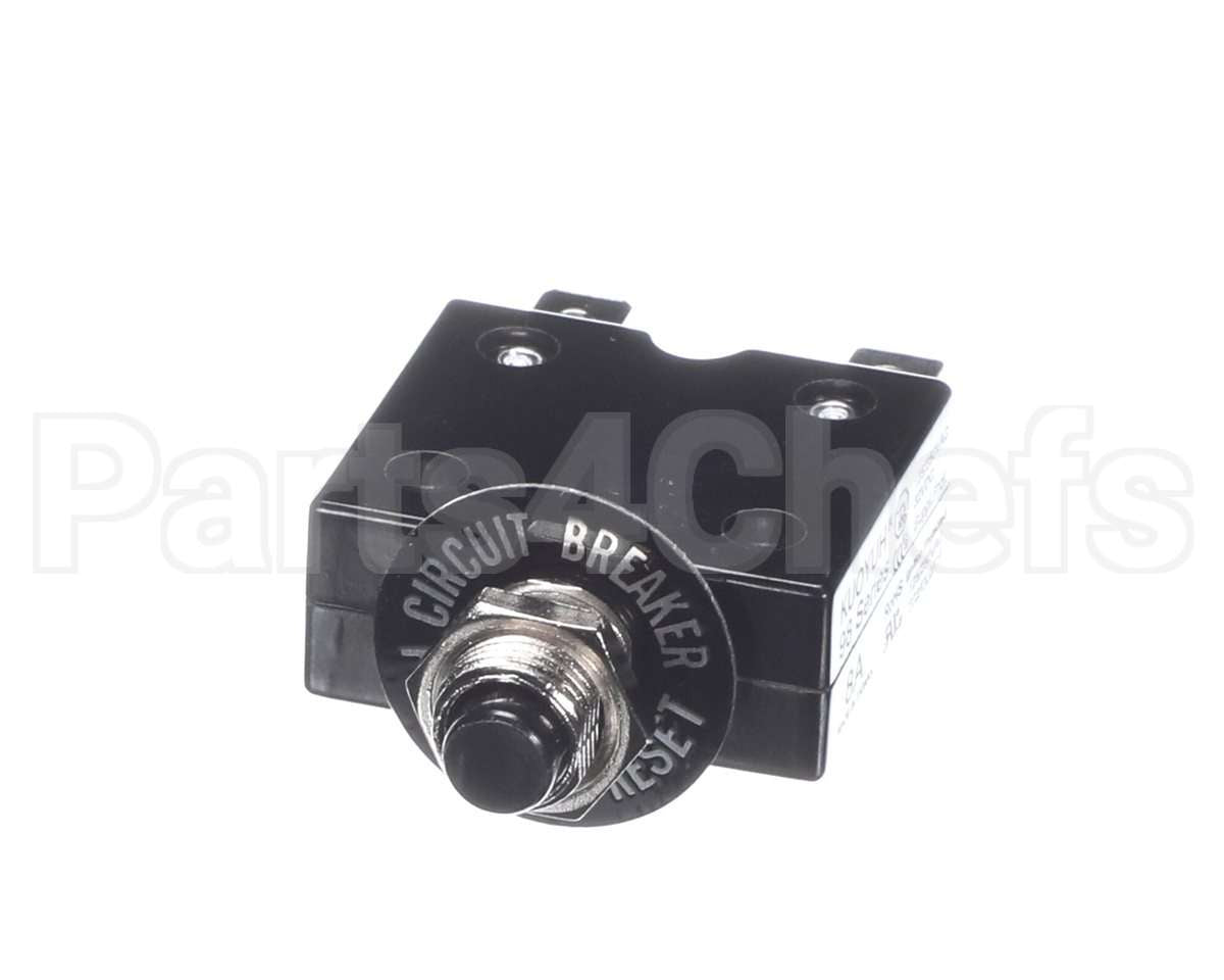 X00538 Globe Overload Relay-8A