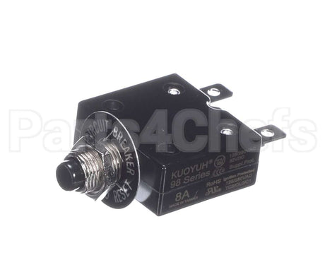 X00538 Globe Overload Relay-8A