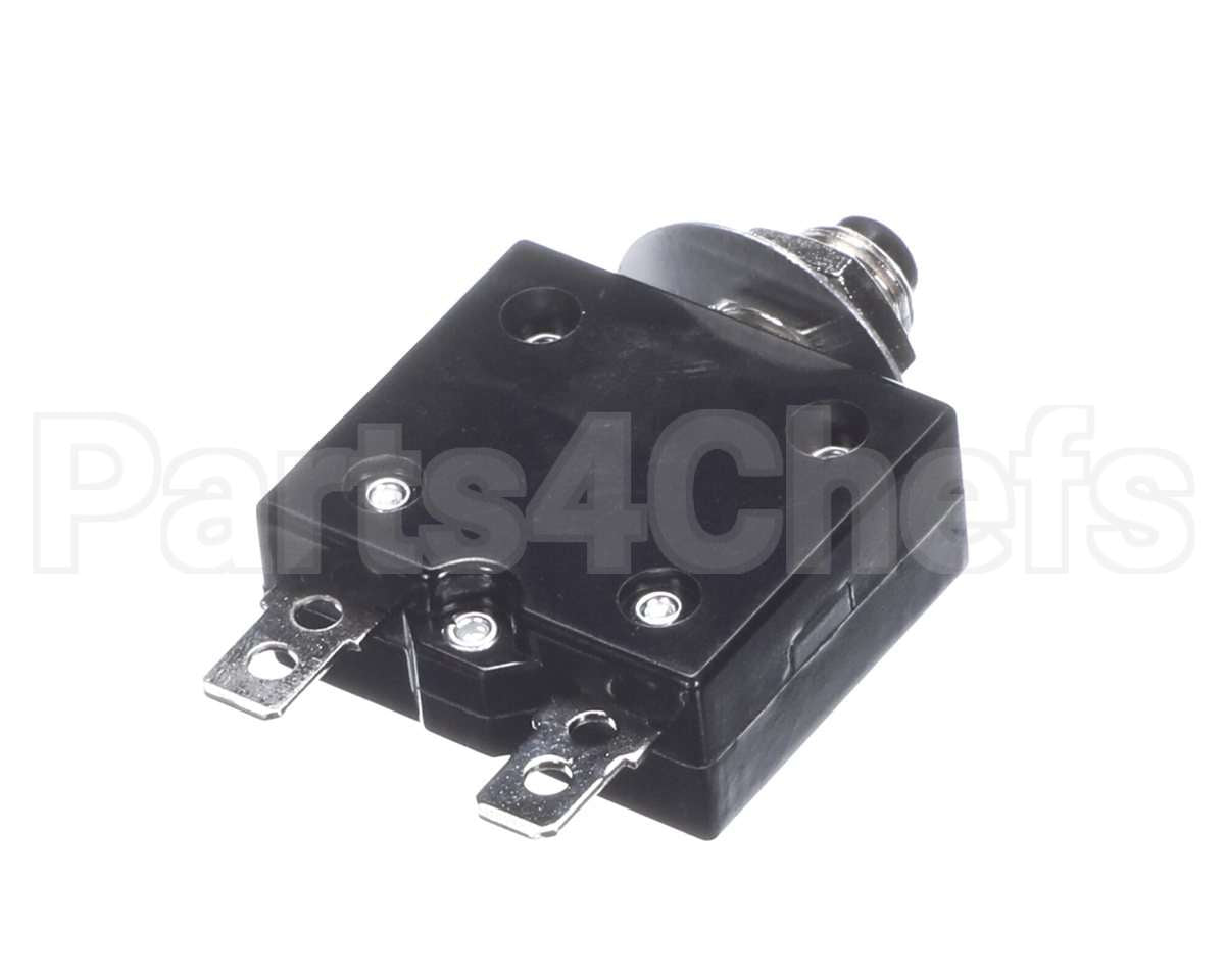 X00538 Globe Overload Relay-8A
