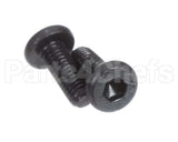 X00556 Globe Motor Mounting Screw