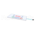 X00566 Compatible Globe Membrane Switch