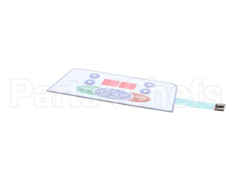 X00566 Globe Membrane Switch