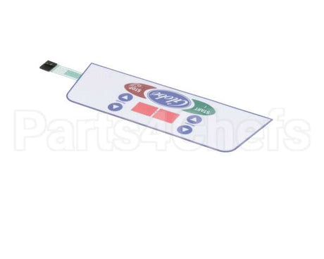 X00567 Globe Membrane Switch