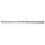 X005A Compatible Grindmaster Glass, Gauge5/8"Odx9"L, Coffee