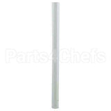 X005F Compatible Cecilware Glass, Gauge5/8"Odx9"L, Coffee
