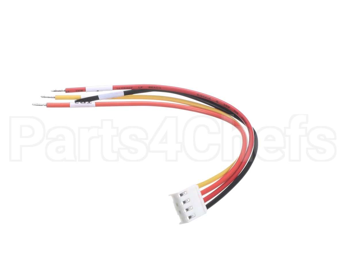 X00675-1 Globe 4 Wire Harness With Connectors