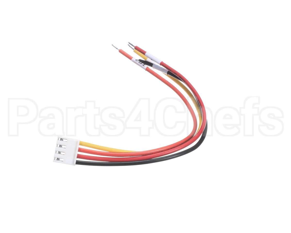 X00675-1 Globe 4 Wire Harness With Connectors