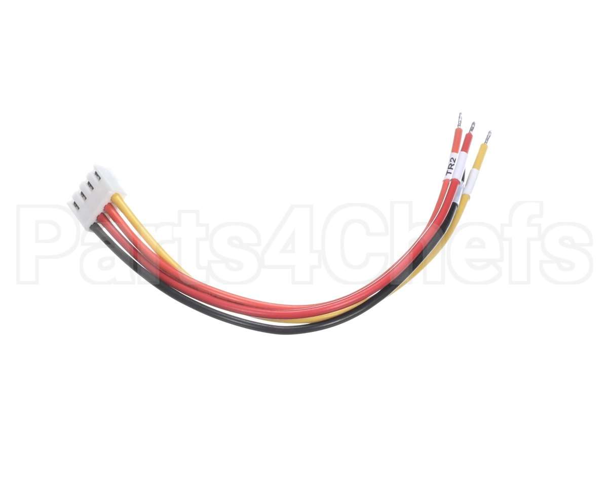 X00675-1 Globe 4 Wire Harness With Connectors