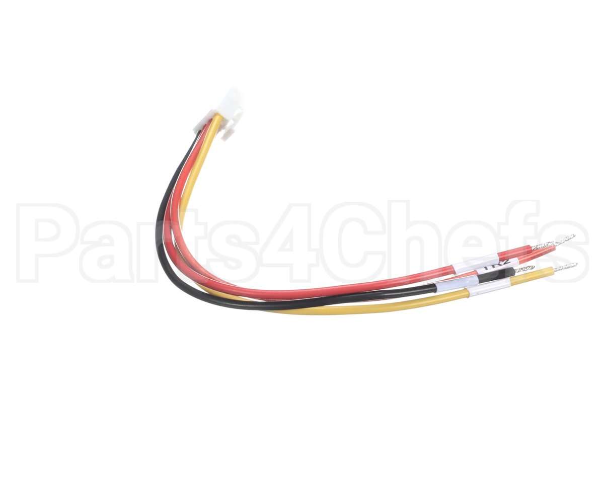 X00675-1 Globe 4 Wire Harness With Connectors
