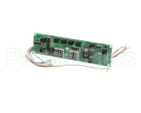 X00679 Globe Circuit Board