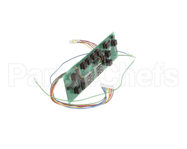 X00679 Globe Circuit Board