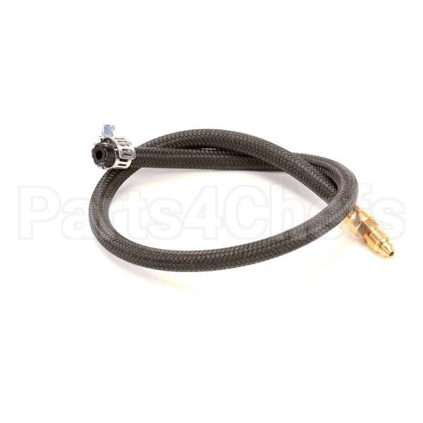 X00703 Compatible Globe Hose Assembly