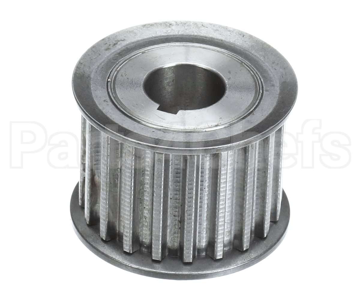 X00734 Globe Wheel, Motor Cog (20T)