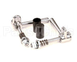 X01086 Globe Bowl Clamp Assembly