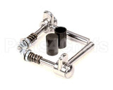 X01086 Globe Bowl Clamp Assembly