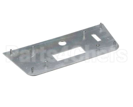 X01337 Globe Aluminum Panel