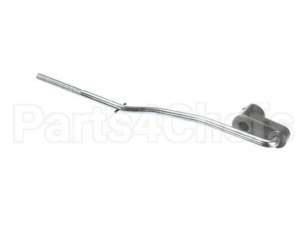 X01371 Globe Bowl Lift Rod With Cam & Pin