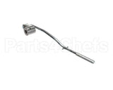 X01371 Globe Bowl Lift Rod With Cam & Pin
