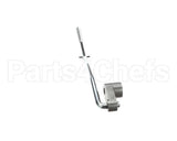 X01371 Globe Bowl Lift Rod With Cam & Pin