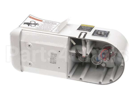 X01760 Globe Transmission Case & Motor
