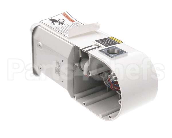 X01760 Globe Transmission Case & Motor