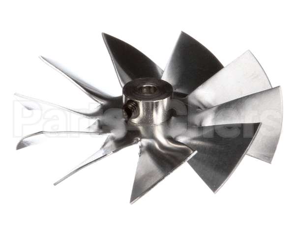 X02.12.099.00 Hatco Fan Blade,Blow Mtr,Fshc-12/17