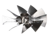 X02.12.099.00 Hatco Fan Blade,Blow Mtr,Fshc-12/17