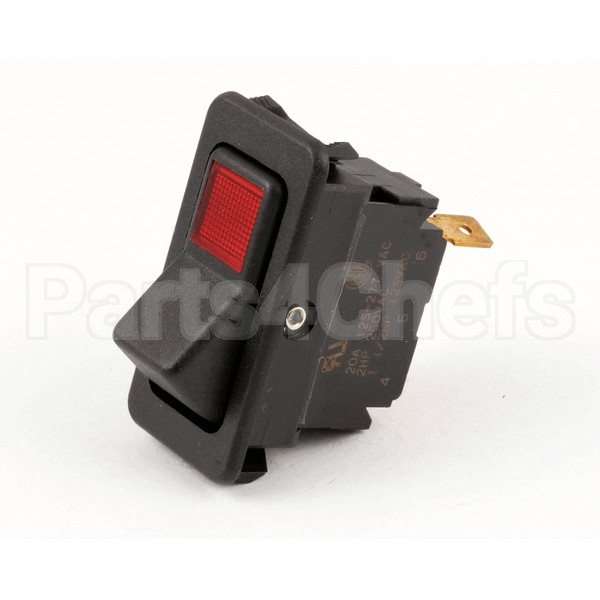 X02.19.188.00 Compatible Hatco Switch Roc Spst 20A 125-277Ill