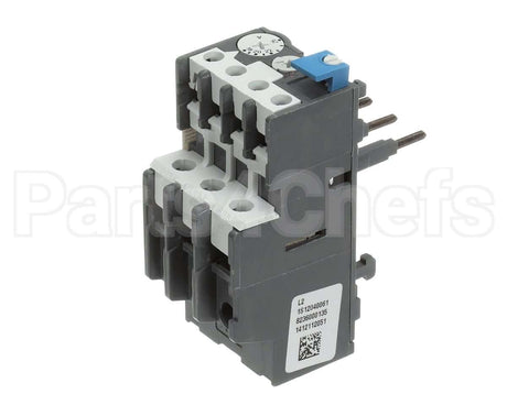 X02055 Globe Overload Relay (1 Ph) Sp62P,Sp