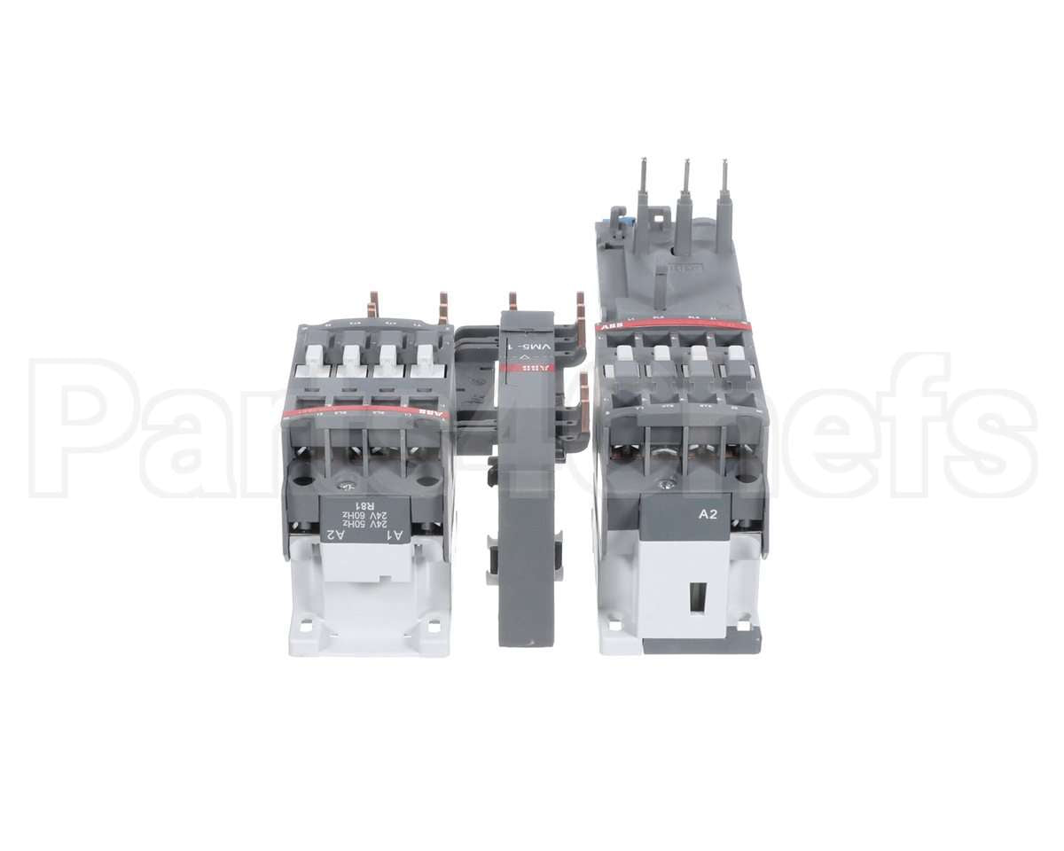 X02064 Globe Contactor & Relay Kit (3Ph) Bl