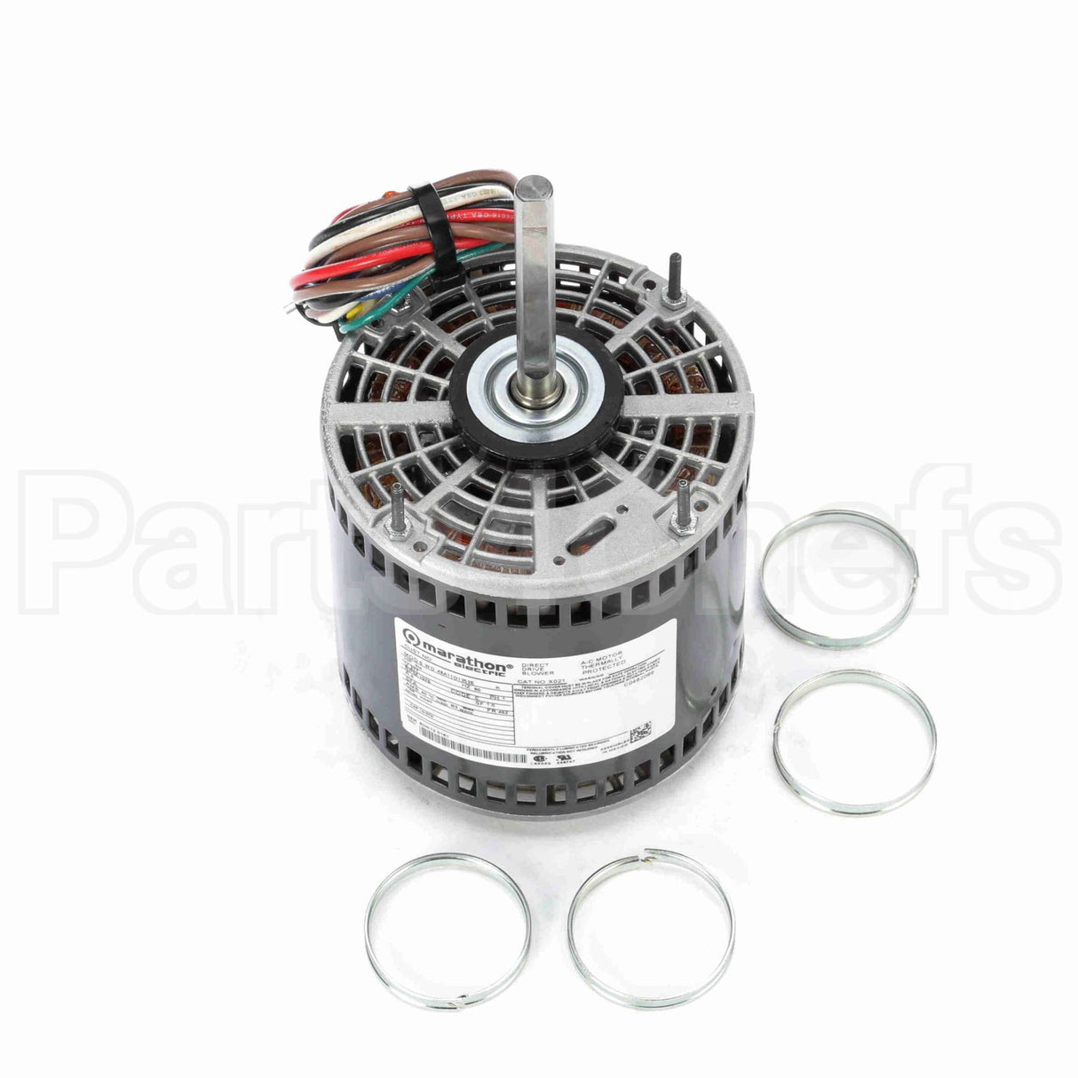X021 Marathon Direct Drive Blower Motor