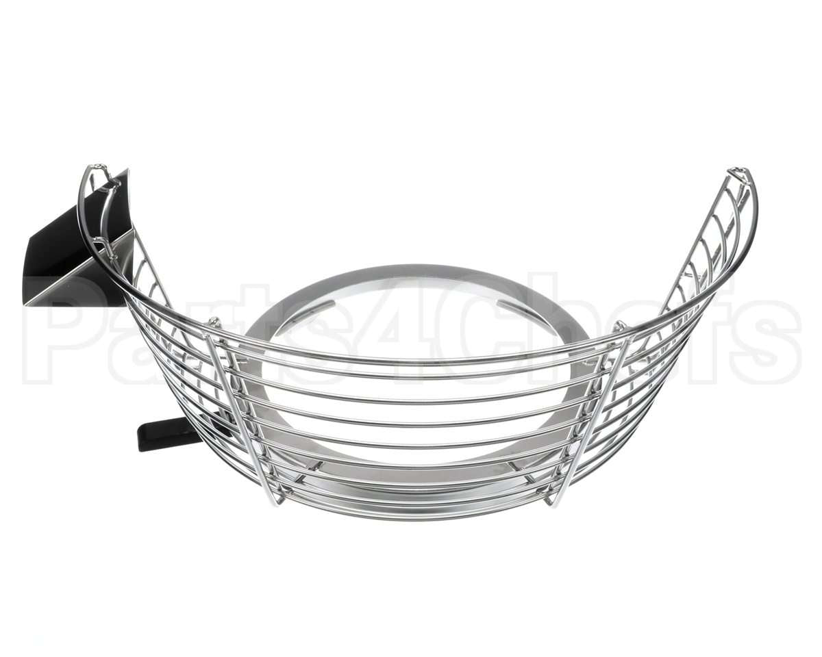 X02615 Globe Bowl Guard Assembly