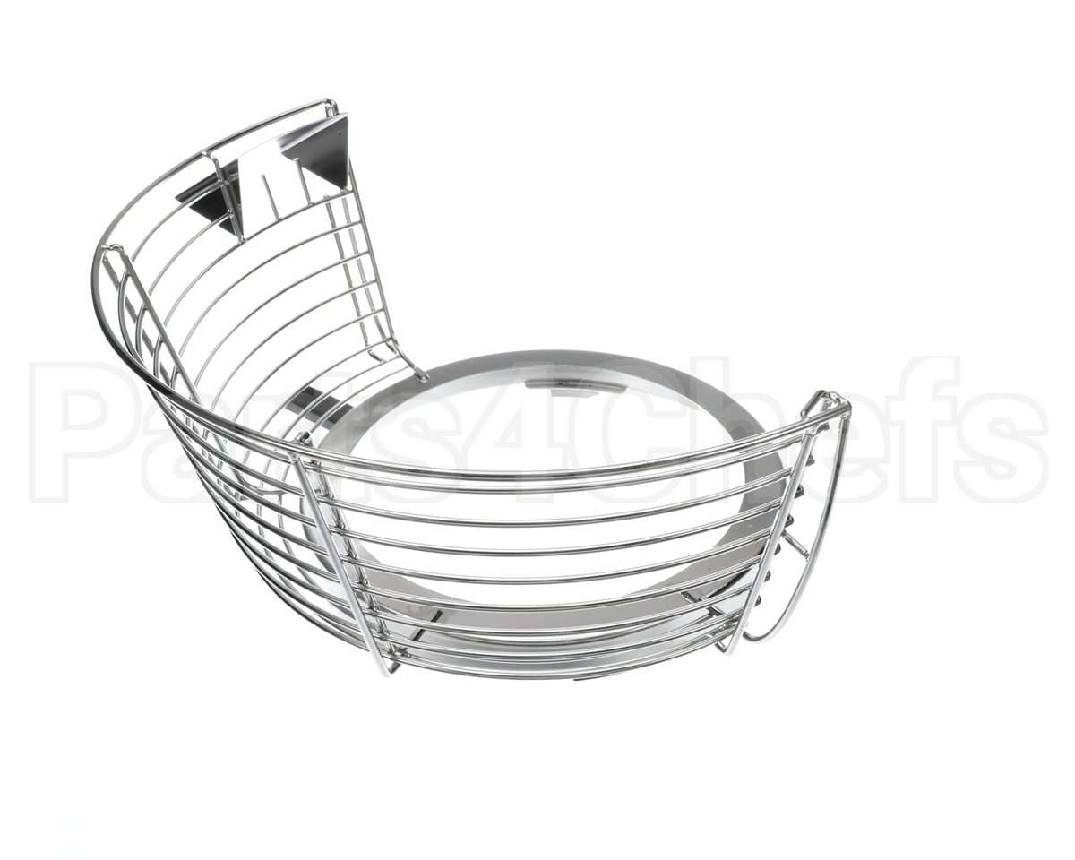 X02615 Globe Bowl Guard Assembly