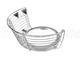 X02615 Globe Bowl Guard Assembly