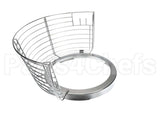 X02615 Globe Bowl Guard Assembly