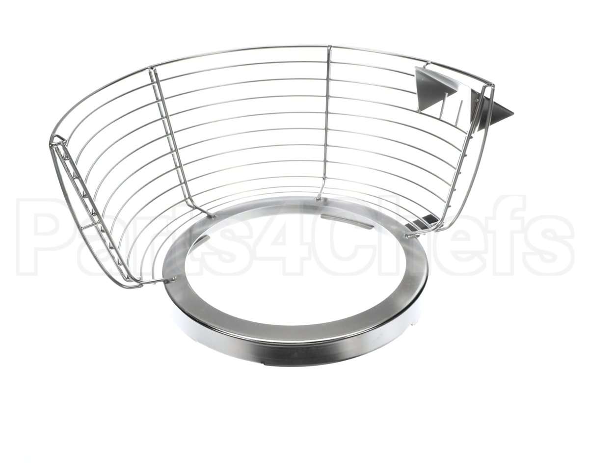 X02615 Globe Bowl Guard Assembly