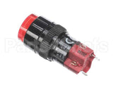 X02701 Globe Emergency Stop Button