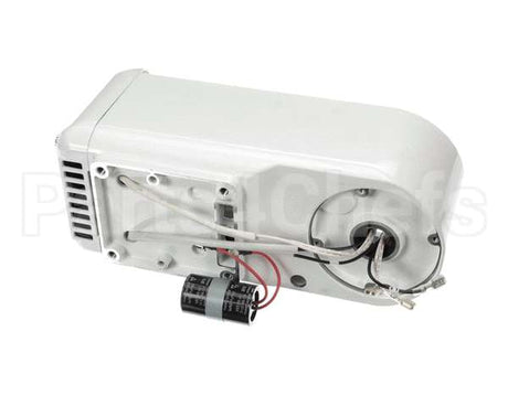 X02702 Globe Thansmission Case & Motor