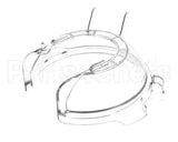 X02704 Globe Splash Guard W/ Actuator