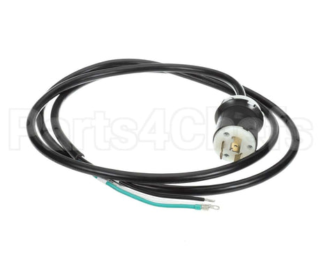 X02740 Globe Power Cord