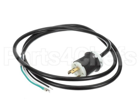 X02740 Globe Power Cord