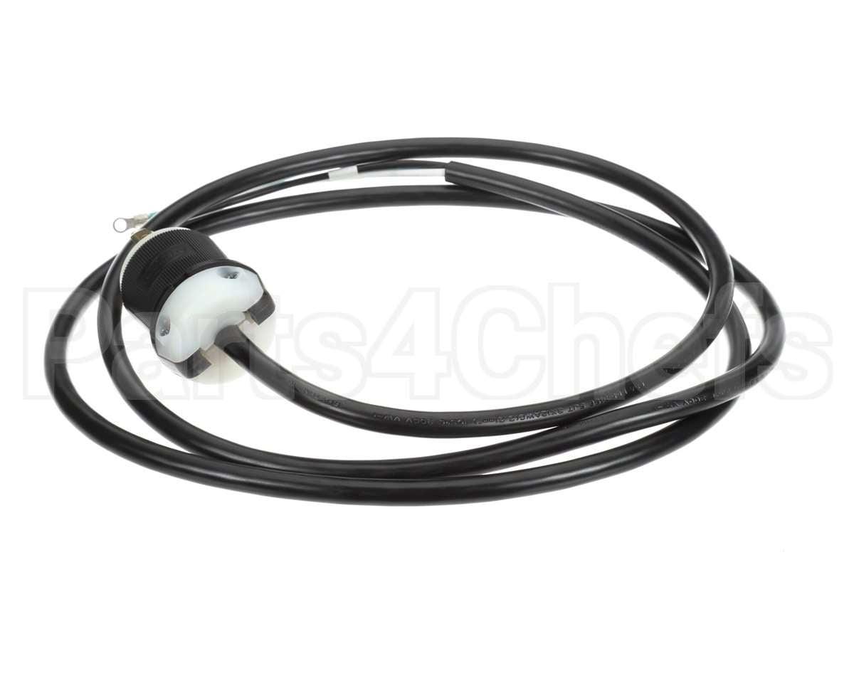 X02740 Globe Power Cord