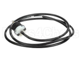 X02740 Globe Power Cord