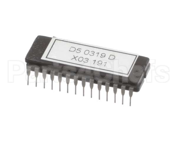 X03.191 Burlodge Small Eprom Board