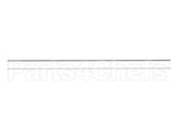 X030AL Grindmaster Cecilware Gauge Glass Water 9.5-Fe/Cl/Ch