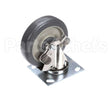X04.17.1383.00 Hatco Caster,5 Swivel,W/Brake,Hc-12
