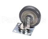 X04.17.1383.00 Hatco Caster,5 Swivel,W/Brake,Hc-12