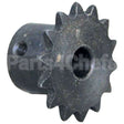 X05.09.057 Compatible Hatco Motor Sprocket