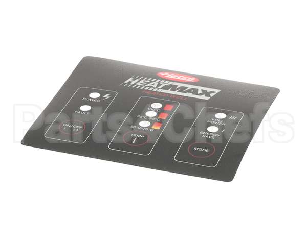 X07.03.469.00 Hatco Decal,Rhw-01,2