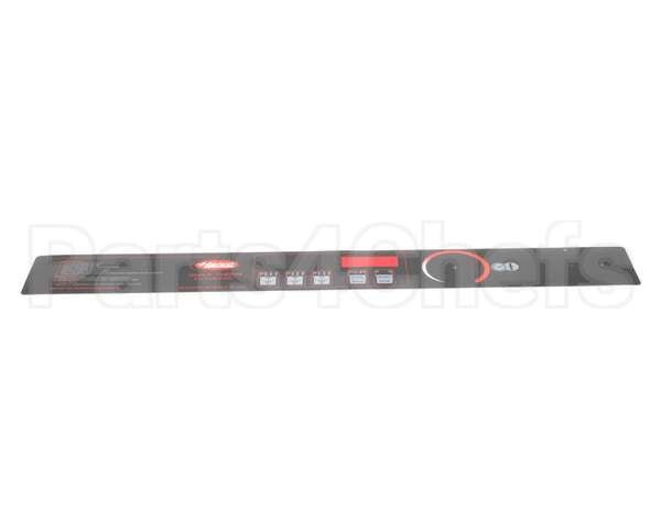 X07.03.546.00 Hatco Panel Decal,Qts-1 2001070